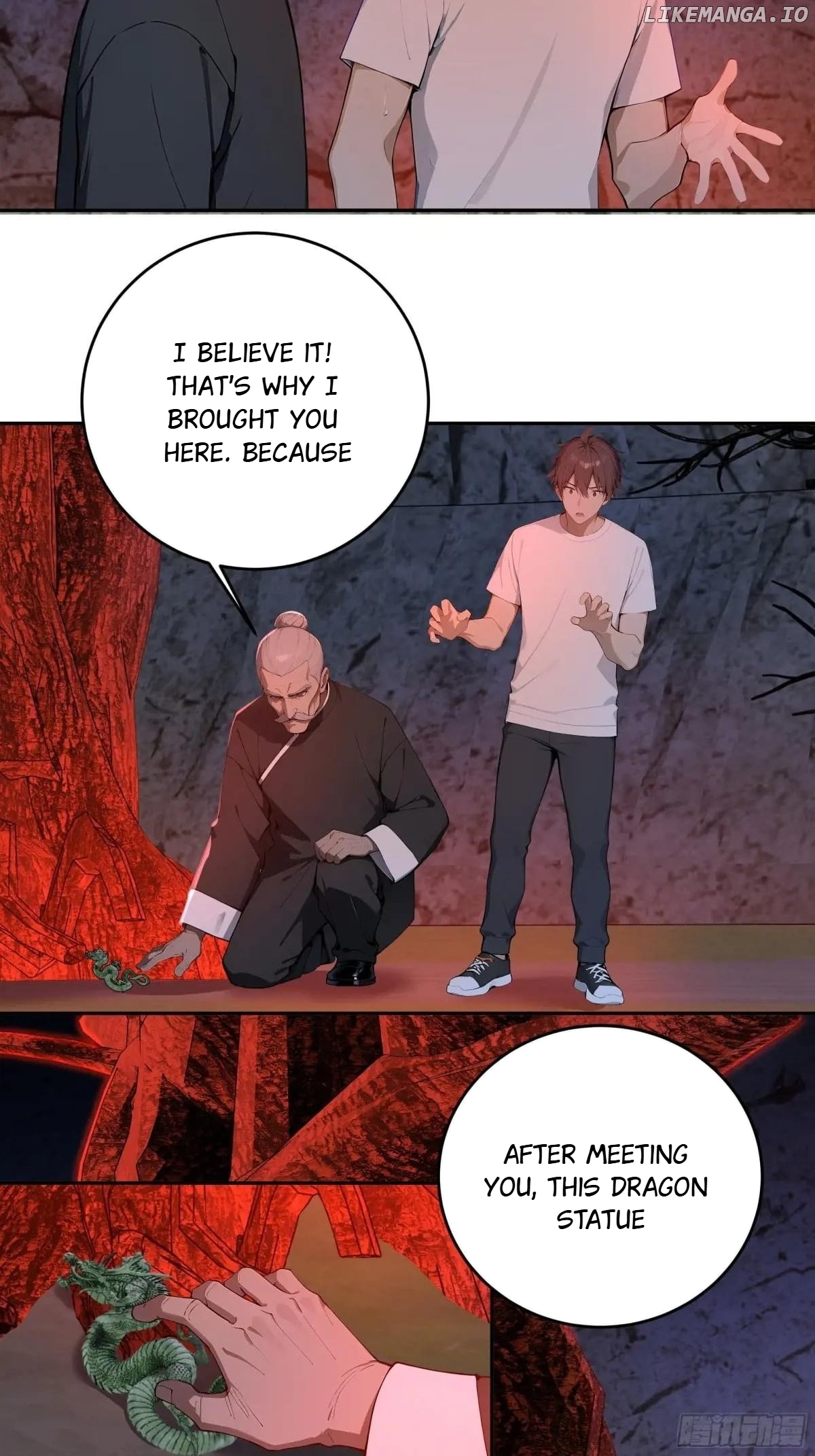 God of Learning Chapter 38 - page 47